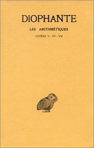 LES ARITHMETIQUES. TOME IV : LIVRES V-VII