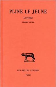 LETTRES. TOME III : LIVRES VII-IX