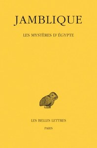 LES MYSTERES D'EGYPTE