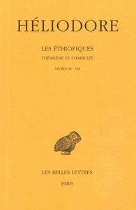 LES ETHIOPIQUES. THEAGENE ET CHARICLEE. TOME II : LIVRES IV-VII