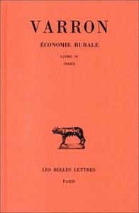 Économie rurale. Tome III : Livre III - Index