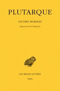 Œuvres morales. Tome VI : Traités 24-26