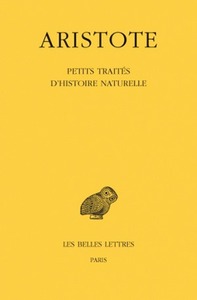 PETITS TRAITES D'HISTOIRE NATURELLE