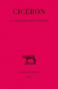 LES PARADOXES DES STOICIENS