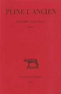 HISTOIRE NATURELLE. LIVRE XV - (DE LA NATURE DES ARBRES FRUITIERS)