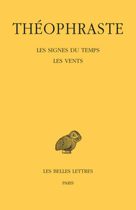 Les Signes du temps. Les Vents