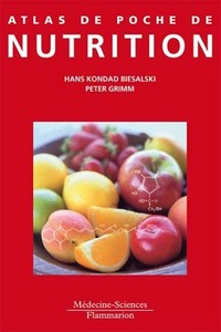 Atlas de poche de nutrition