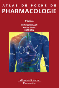 Atlas de poche de pharmacologie