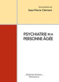 Psychiatrie de la personne âgée