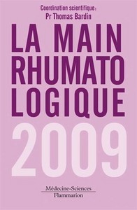 La main rhumatologique