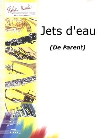 Jets d'eau --- Trompette et piano