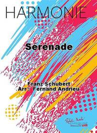 SERENADE CONCERT BAND/HARMONIE-PARTITION+PARTIES SEPAREES