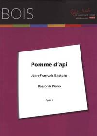 POMME D'API --- BASSON ET PIANO