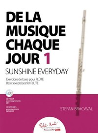 DE LA MUSIQUE CHAQUE JOUR 1  +CD