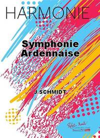 SYMPHONIE ARDENNAISE CONCERT BAND/HARMONIE-PARTITION+PARTIES SEPAREES