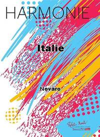 ITALIE CONCERT BAND/HARMONIE-PARTITION+PARTIES SEPAREES