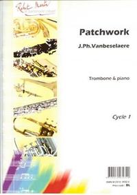 Patchwork --- Trombone et piano