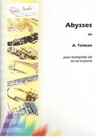 ABYSSES --- TROMPETTE ET PIANO