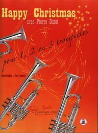 HAPPY CHRISTMAS TROMPETTE +CD