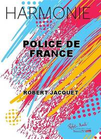 POLICE DE FRANCE