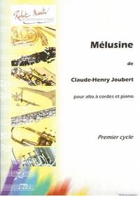 MELUSINE --- ALTO ET PIANO