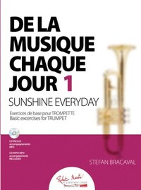 DE LA MUSIQUE CHAQUE JOUR 1  +CD