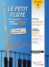 LE PETIT FLUTE V1 --- FLUTE ET PIANO