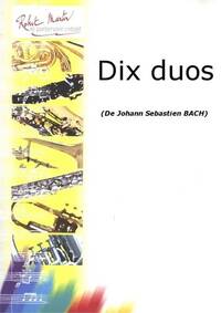 DUOS (10) --- 2 TROMBONES