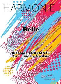 BELLE CONCERT BAND/HARMONIE-PARTITION+PARTIES SEPAREES