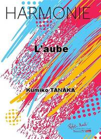 L'AUBE CONCERT BAND/HARMONIE-PARTITION+PARTIES SEPAREES