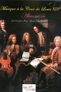 ALCIONE --- CHANT ET ENSEMBLE VARIABLE