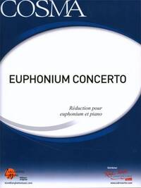 EUPHONIUM CONCERTO --- TUBA ET PIANO