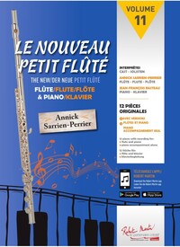 Le Nouveau Petit FlUtE V11 --- FlUte et piano