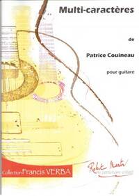 SIMPLEMENT MULTI-CARACTERES --- GUITARE