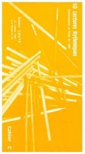 CINQUANTE LECTURES RYTHMIQUES