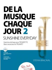 DE LA MUSIQUE CHAQUE JOUR 2  +CD