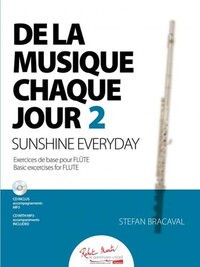 DE LA MUSIQUE CHAQUE JOUR 2  +CD