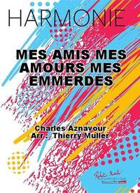 MES AMIS MES AMOURS MES EMMERDES