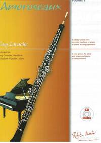 AMOROSEAUX V1 --- HAUTBOIS ET PIANO