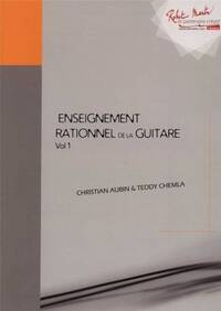 ENSEIGNEMENT RATIONNEL DE LA GUITARE V1 --- GUITARE