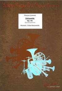 SELAMLIK CONCERT BAND/HARMONIE-PARTITION+PARTIES SEPAREES