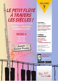 Le Petit FlUtE A travers les siEcles V7 --- FlUte et piano