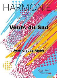 VENTS DU SUD CONCERT BAND/HARMONIE-PARTITION+PARTIES SEPAREES