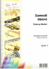 SAMEDI LIBERE --- HAUTBOIS ET PIANO