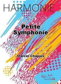 PETITE SYMPHONIE CONCERT BAND/HARMONIE-PARTITION+PARTIES SEPAREES