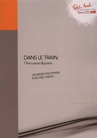 DANS LE TRAIN --- PERCUSSION