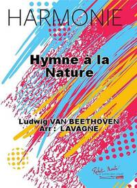 HYMNE A LA NATURE CONCERT BAND/HARMONIE-PARTITION+PARTIES SEPAREES