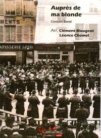 AUPRES DE MA BLONDE