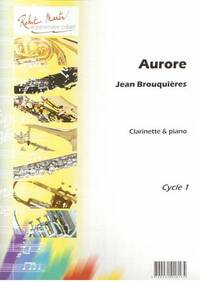 AURORE --- CLARINETTE ET PIANO