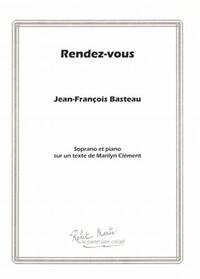 RENDEZ-VOUS --- SOPRANO ET PIANO